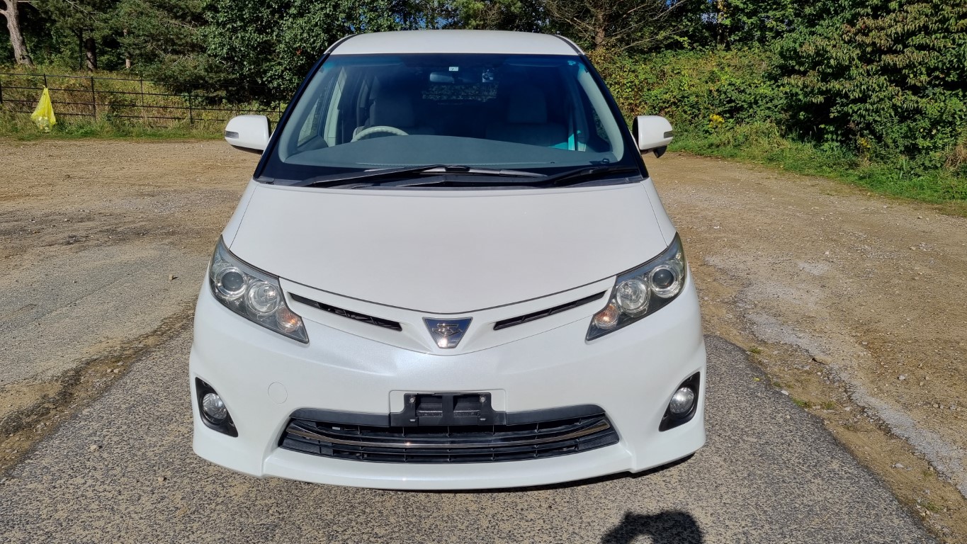 2009 TOYOTA ESTIMA G EDITION, 2.4, 7 SEATER 73k MILES