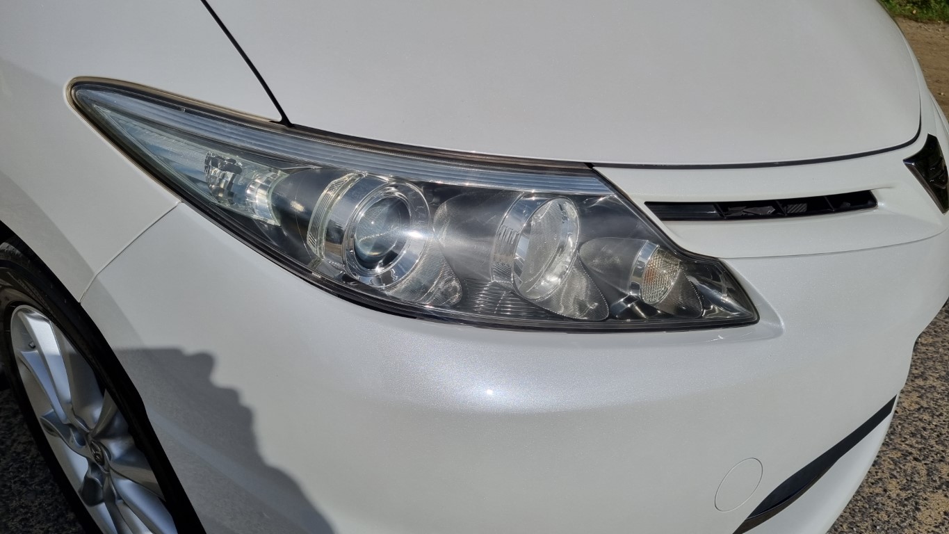 2009 TOYOTA ESTIMA G EDITION, 2.4, 7 SEATER 73k MILES