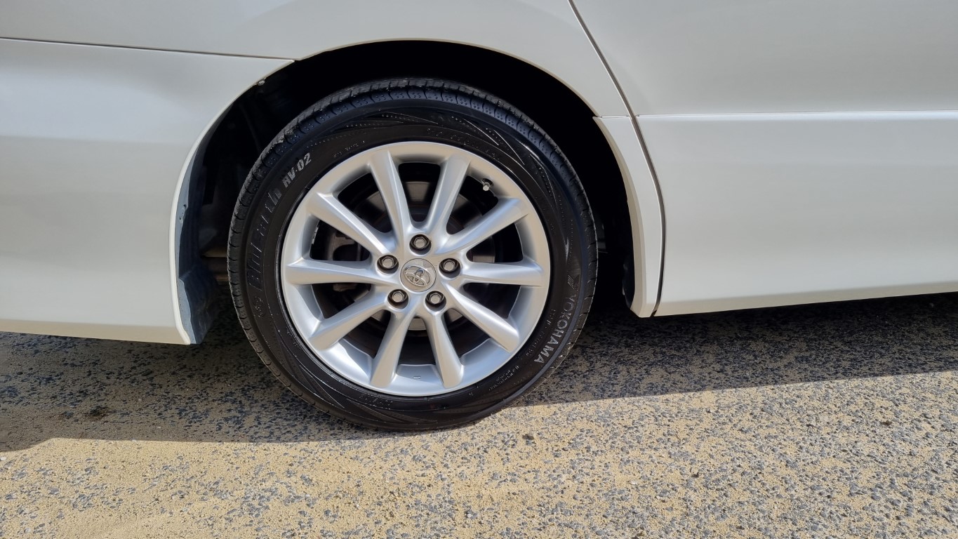 2009 TOYOTA ESTIMA G EDITION, 2.4, 7 SEATER 73k MILES