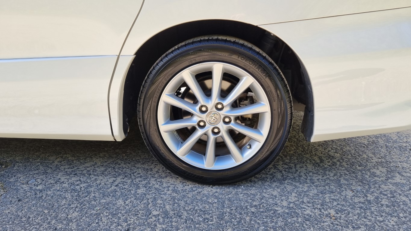 2009 TOYOTA ESTIMA G EDITION, 2.4, 7 SEATER 73k MILES