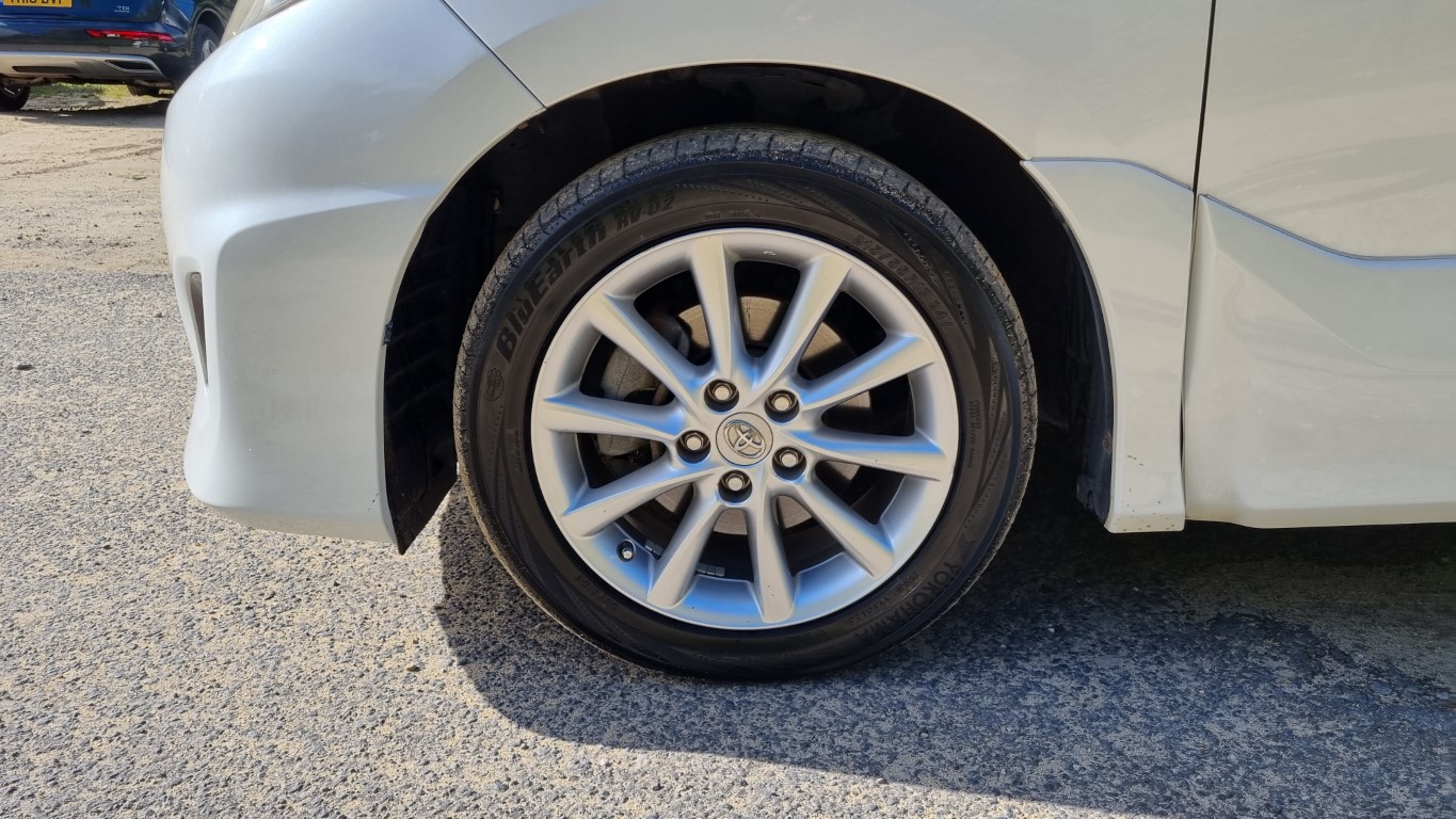 2009 TOYOTA ESTIMA G EDITION, 2.4, 7 SEATER 73k MILES