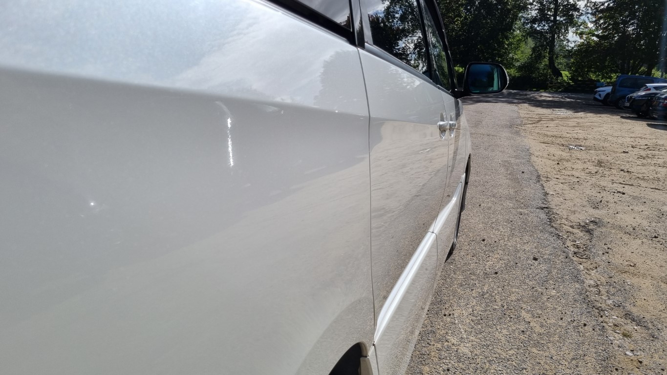 2009 TOYOTA ESTIMA G EDITION, 2.4, 7 SEATER 73k MILES