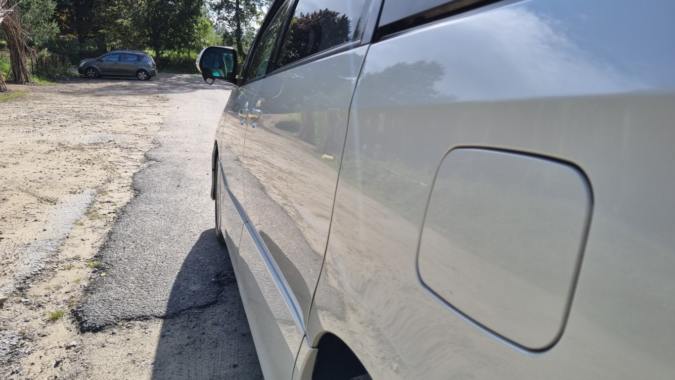 2009 TOYOTA ESTIMA G EDITION, 2.4, 7 SEATER 73k MILES