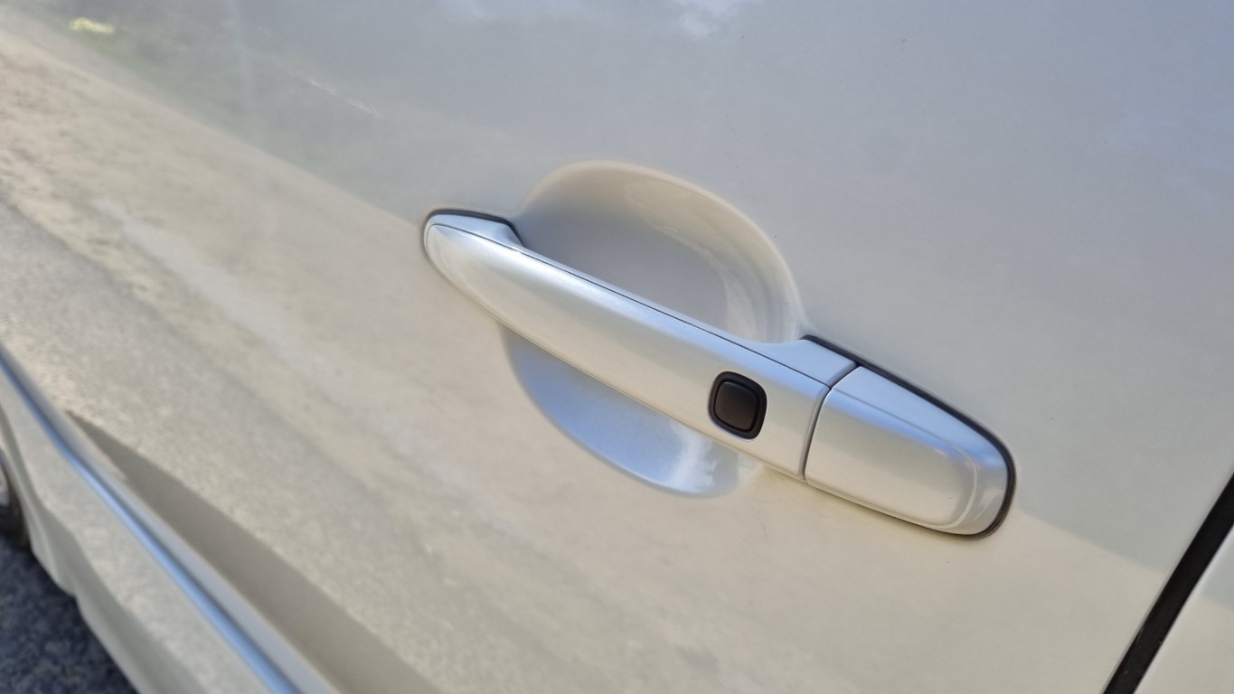 2009 TOYOTA ESTIMA G EDITION, 2.4, 7 SEATER 73k MILES