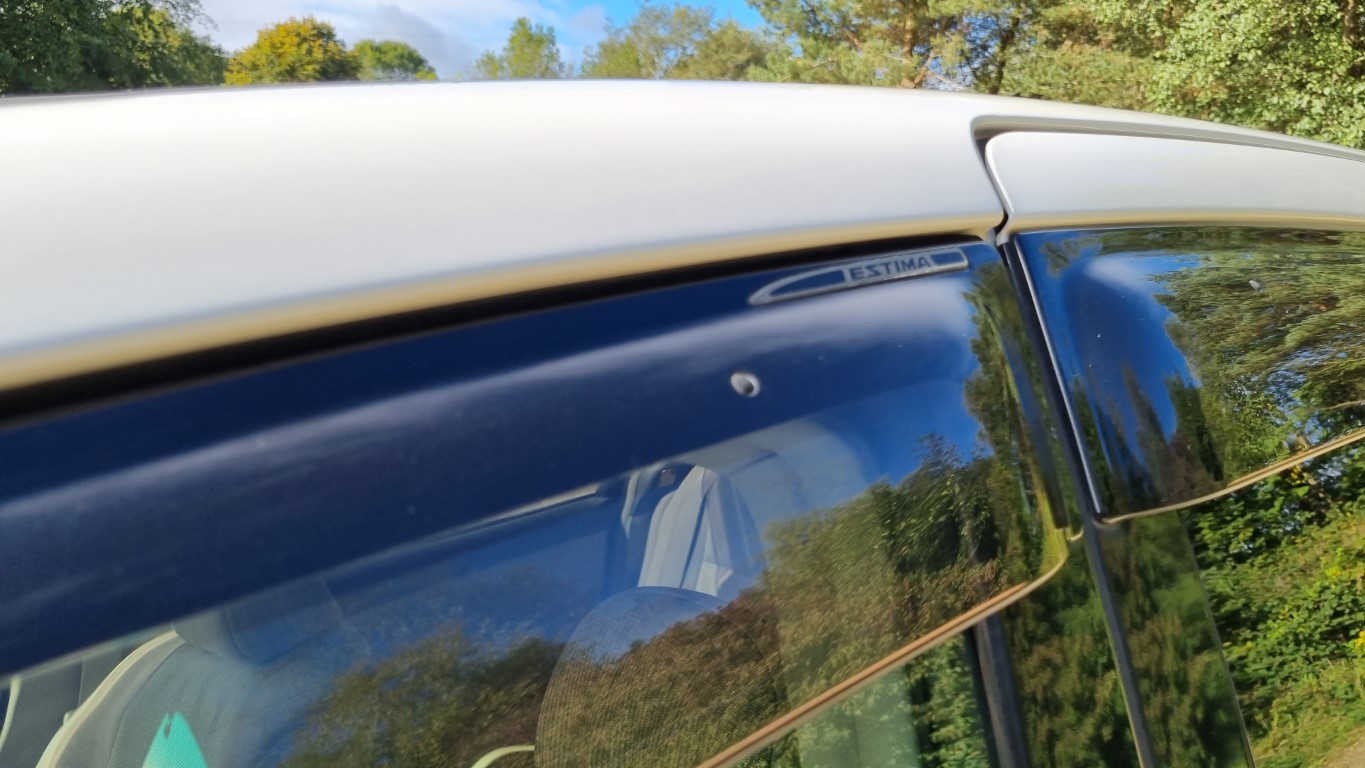 2009 TOYOTA ESTIMA G EDITION, 2.4, 7 SEATER 73k MILES