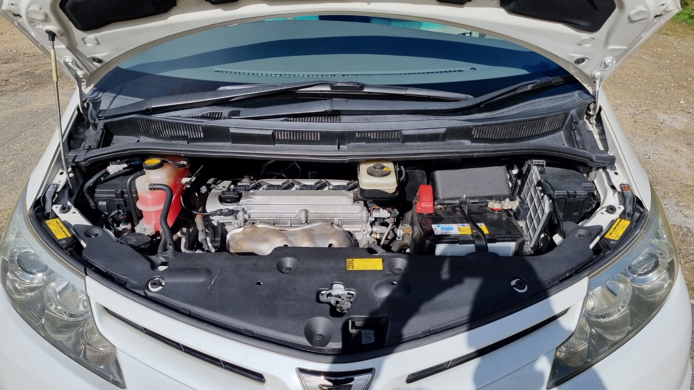 2009 TOYOTA ESTIMA G EDITION, 2.4, 7 SEATER 73k MILES