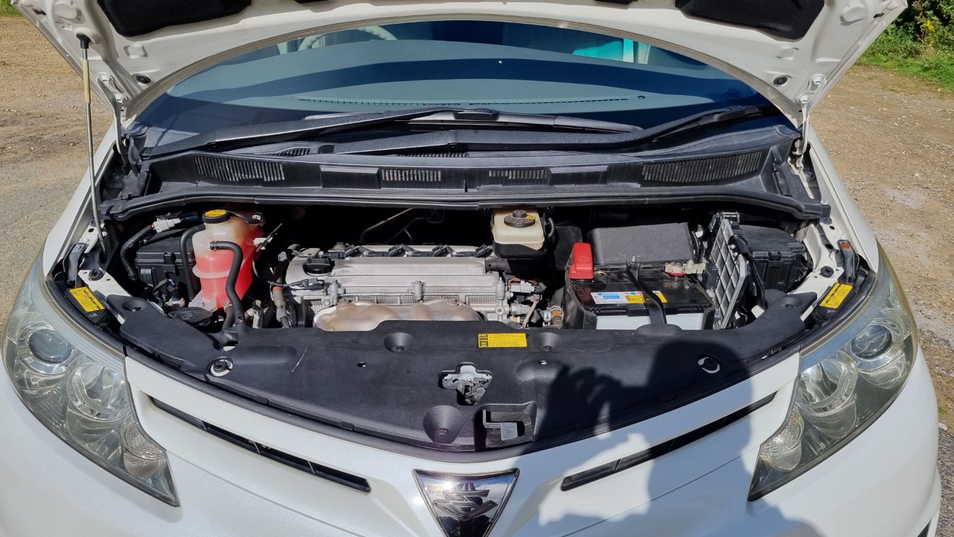 2009 TOYOTA ESTIMA G EDITION, 2.4, 7 SEATER 73k MILES