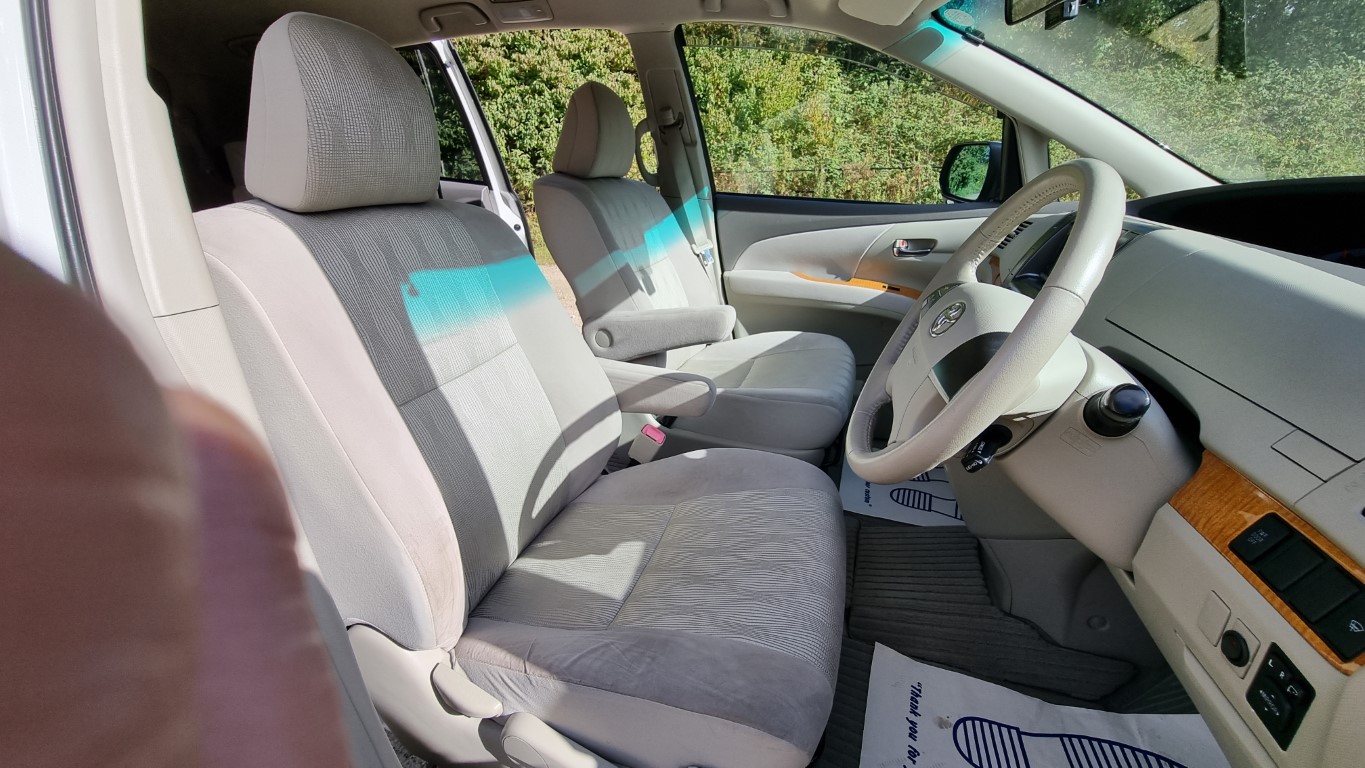 2009 TOYOTA ESTIMA G EDITION, 2.4, 7 SEATER 73k MILES