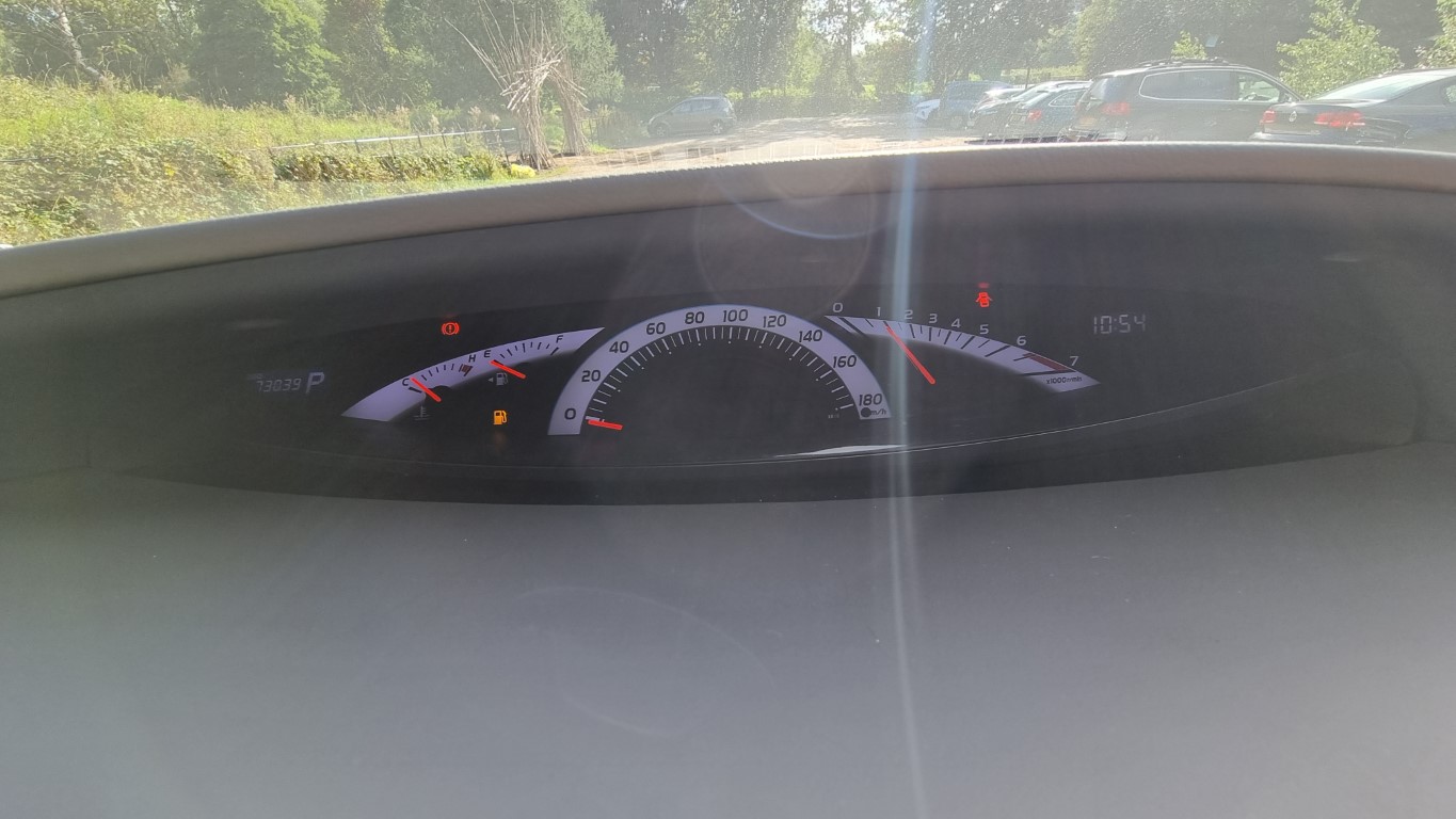 2009 TOYOTA ESTIMA G EDITION, 2.4, 7 SEATER 73k MILES