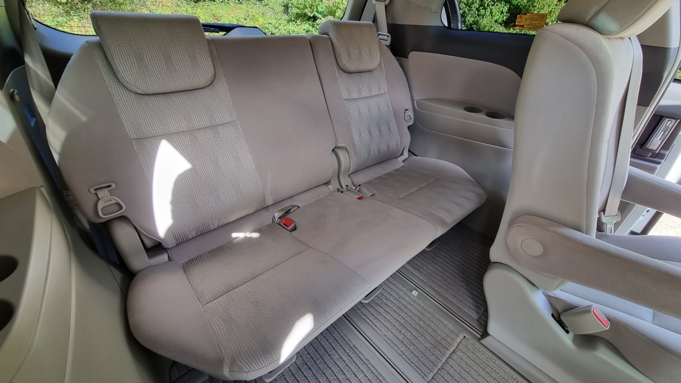 2009 TOYOTA ESTIMA G EDITION, 2.4, 7 SEATER 73k MILES