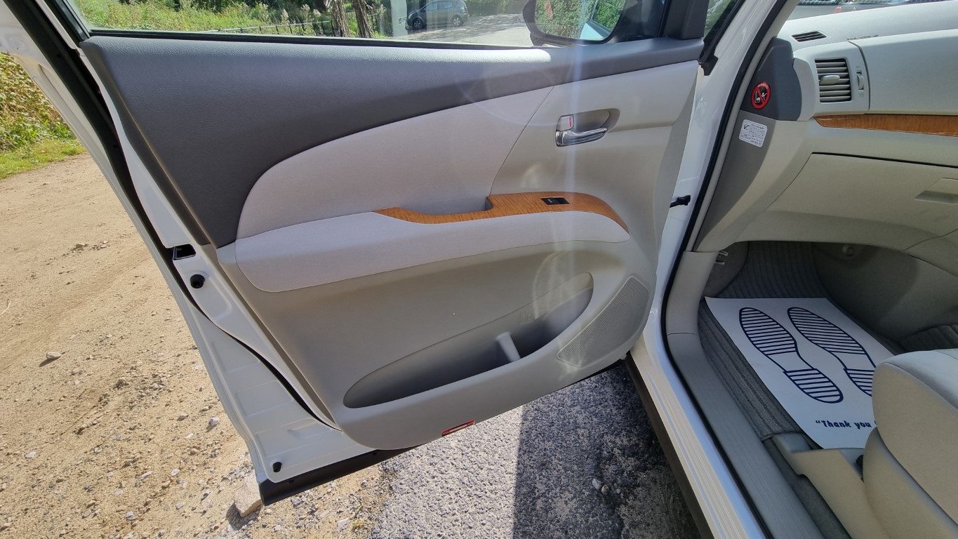 2009 TOYOTA ESTIMA G EDITION, 2.4, 7 SEATER 73k MILES