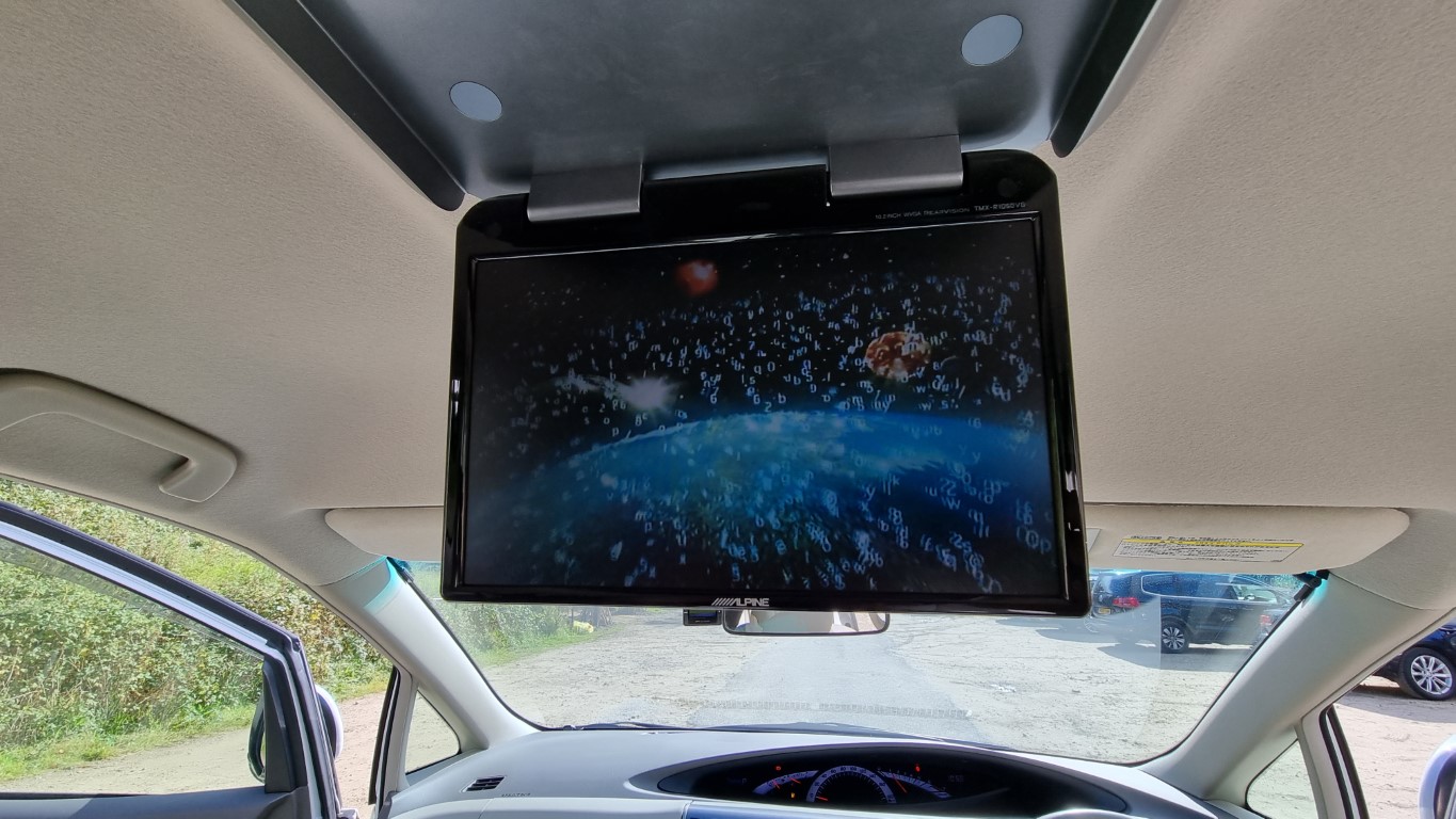 2009 TOYOTA ESTIMA G EDITION, 2.4, 7 SEATER 73k MILES