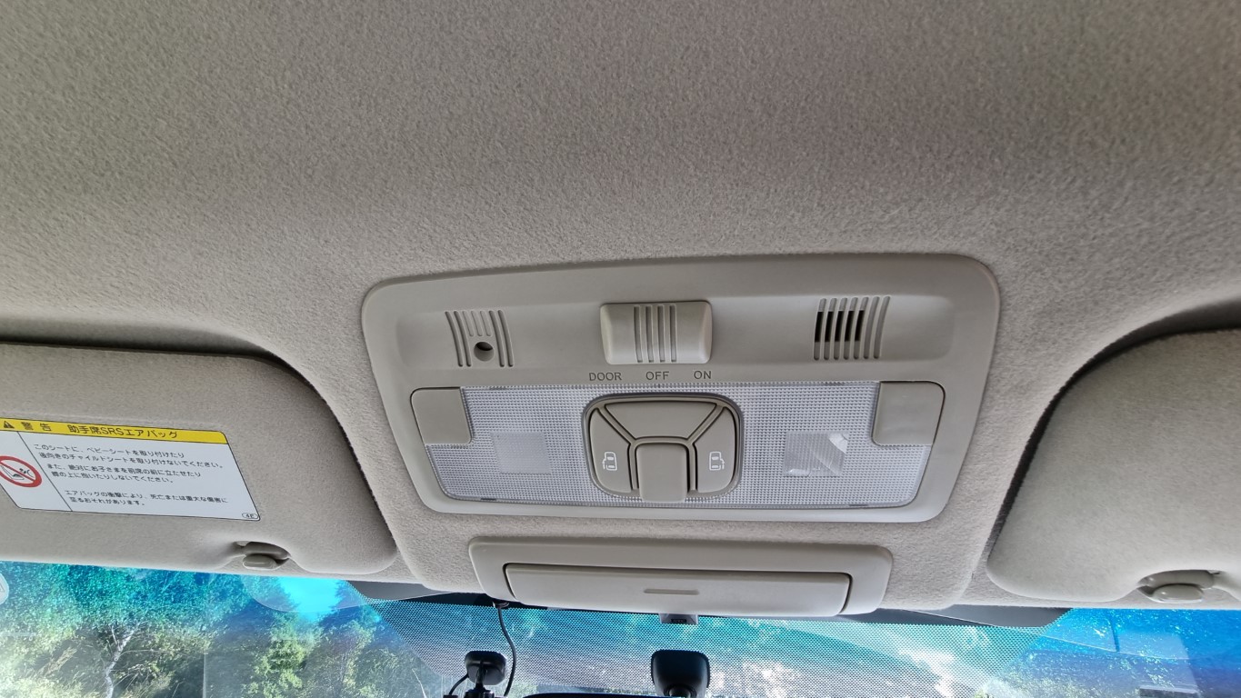 2009 TOYOTA ESTIMA G EDITION, 2.4, 7 SEATER 73k MILES