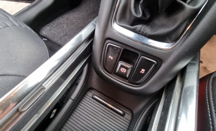 2014 Vauxhall Zafira 1.4 Turbo SE 5dr Estate 66K MILES