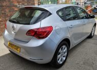 Vauxhall Astra 1.4i Design Hatchback 5dr Petrol Manual Euro 6 (100 ps