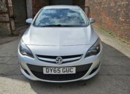 Vauxhall Astra 1.4i Design Hatchback 5dr Petrol Manual Euro 6 (100 ps