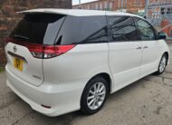 2012 TOYOTA ESTIMA G EDITION 2.4 7 SEATER 64k MILES 7 SEATER FRESH IMPORT!