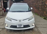 2012 TOYOTA ESTIMA G EDITION 2.4 7 SEATER 64k MILES 7 SEATER FRESH IMPORT!