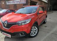 Renault Kadjar 1.5 dCi Dynamique Nav SUV 5dr Diesel Manual Euro 6 (s/s) (110 ps)