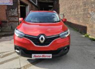 Renault Kadjar 1.5 dCi Dynamique Nav SUV 5dr Diesel Manual Euro 6 (s/s) (110 ps)