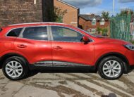 Renault Kadjar 1.5 dCi Dynamique Nav SUV 5dr Diesel Manual Euro 6 (s/s) (110 ps)