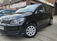 VOLKSWAGEN TOURAN S 1.6 TDI 105 BLUE MOTION TECH 6 SPEED 2014 7 SEATER MPV