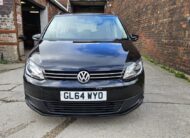 VOLKSWAGEN TOURAN S 1.6 TDI 105 BLUE MOTION TECH 6 SPEED 2014 7 SEATER MPV